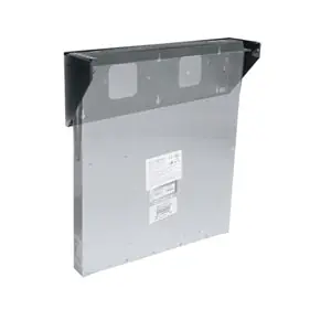 SK0485329-US20260702-105043-0 Legrand VPM-4 DATATEL 4 SPACE (7IN) VERTICAL PANEL MOUNT - Image 1
