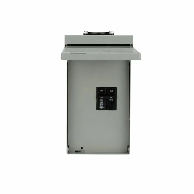 Eaton BR2B100RP ETN BR2B100RP 100 AMP CKT BRKR ENCL 2/4 ckt Nema 3R