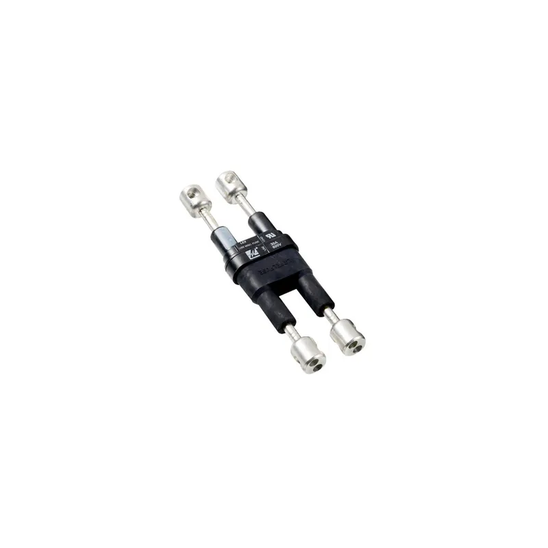 Littelfuse LEXAA Double Pole Watertight Inline Fuseholder 600 VAC/VDC