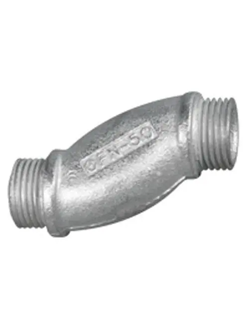 SK0485566-US20260702-105043-0 Appleton OFN-75 3/4 Iron Offset Nipple - Image 1