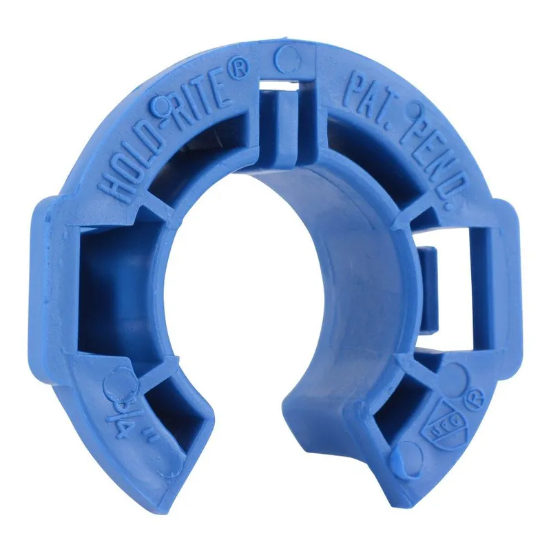 SK0485568-US20260702-105043-0 HoldRite 406-R 1 in Plastic Insert Tubing Isolator - Image 1