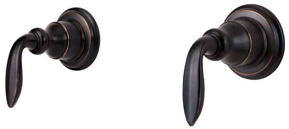 Pfister S10-400Y Avalon Metal Handle Rebuild Kit in Tuscan Bronze