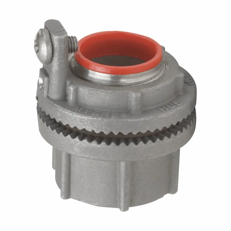 SK0485615-US20260702-105043-0 Crouse-Hinds SSTG6 Ground Hub 2 Inch 316 Stainless Steel - Image 1