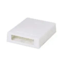 SK0485739-US20260702-105043-0 Panduit UICBX4IW-A Surface Mount Box 4 Port Replacement MPN - Image 1