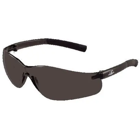Batoray BH511AF Safety Glass, 99.9% Resistant, Clear, Plastic, Anti-Fog, 12/Case