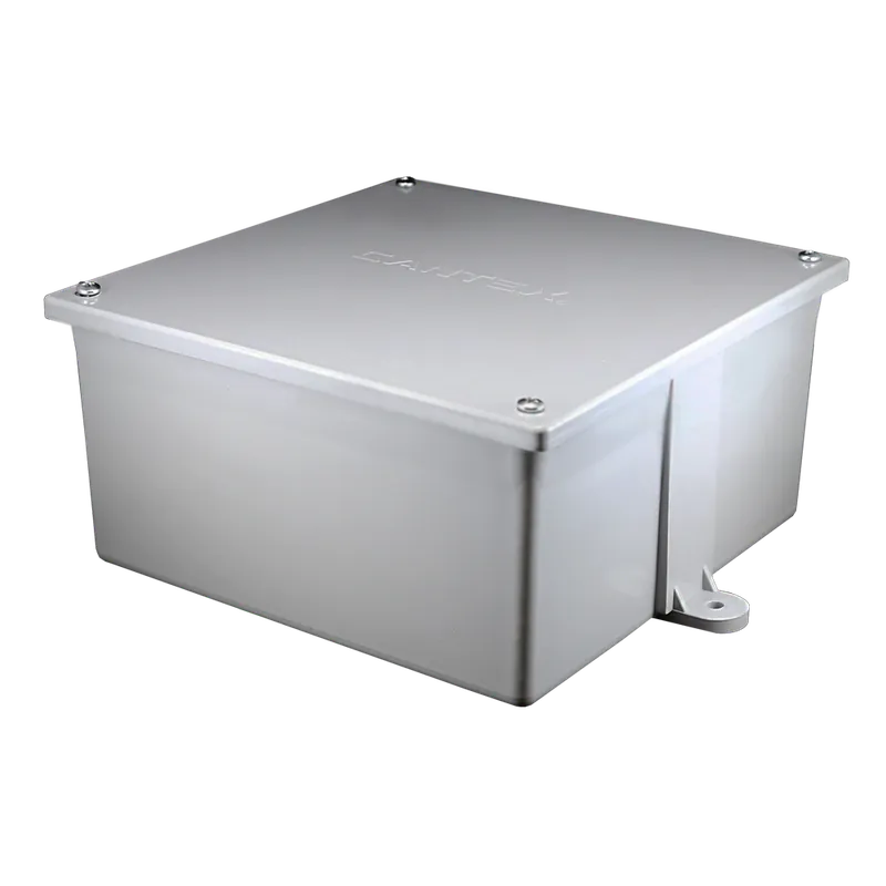 CANTEX 5133163 Junction Box 16X14X6