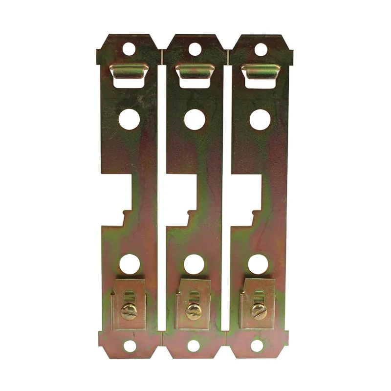 SK0485813-US20260702-105043-0 ABB Electrification TQCBMPA3 GE Back Mounting Plate-Screw Type 3 Pole 78316406110 - Image 1