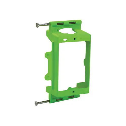 Legrand PLV-1R Pass & Seymour Low Volt Captive Nails 1-Gang Captive PLV-1R