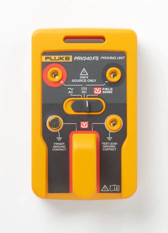 Fluke PRV240FS Proving Unit for Test Voltage Indicators 240 VAC/VDC
