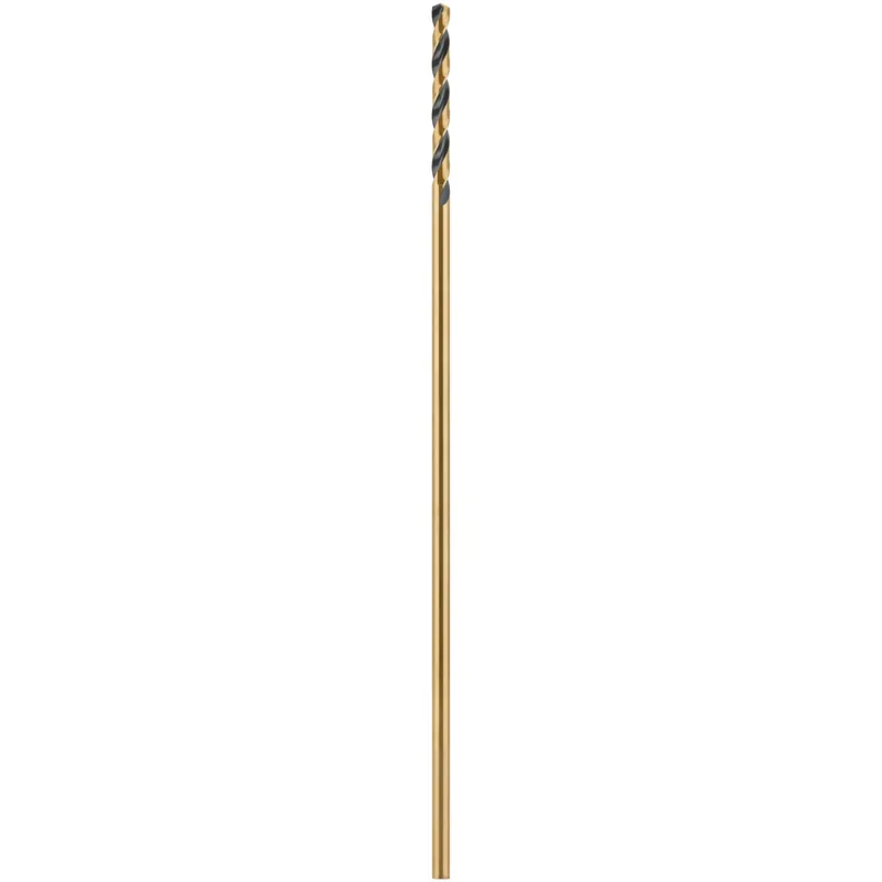 SK0486057-US20260702-105043-0 DeWalt DW1606 1/4 x 12 Black Oxide Drill Bit - Image 1