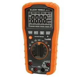 SK0486096-US20260702-105043-0 Klein MM700 Digital Multimeter TRMS/Low Impedance 1000V - Image 1
