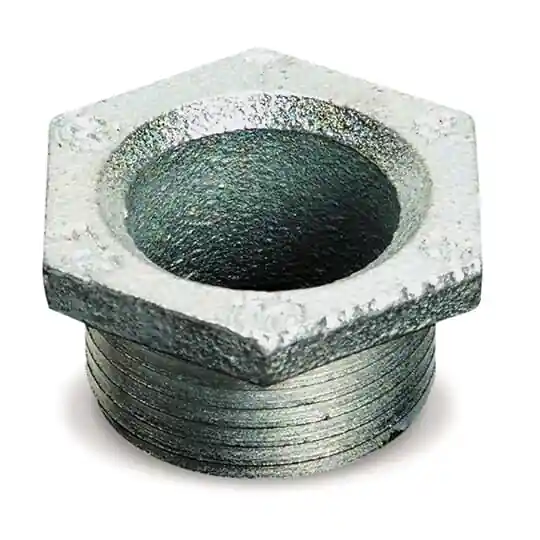 ABB 843-TB Thomas & Betts 843TB 3/4 Chase Nipple Non-Insulated Malleable Iron