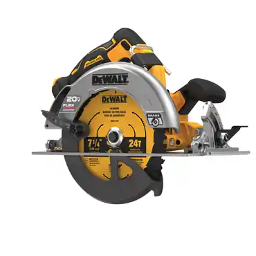 SK0486248-US20260702-105043-0 DeWalt DCS573B 20V MAX FLEXVOLT 7-1/4 IN CIRC SAW - Image 1
