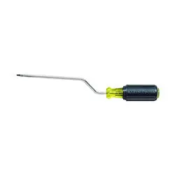 SK0486283-US20260702-105043-0 Klein 671-6 Rapi-Driv Screwdriver, 1/4-Inch Cabinet Tip, 6-Inch Shank - Image 1