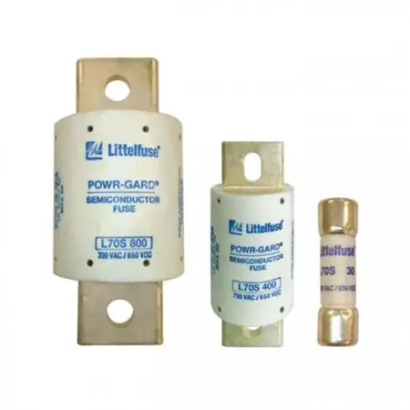 LITTELFUSE L70S800 VERY FAST-ACTING SEMICONDUCTOR FUSE 800 A