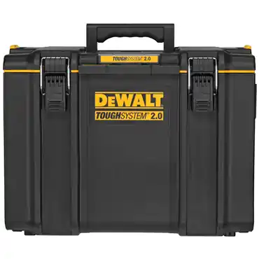 DeWalt DWST08400 ToughSystem 2.0 DS400 Extra Large Tool Box