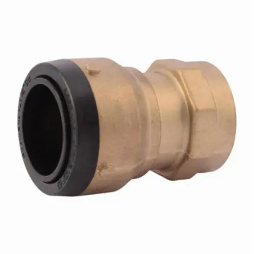 Sharkbite SB113532F 2XL Large Diameter Female Connector, Push-Fit x FNPT