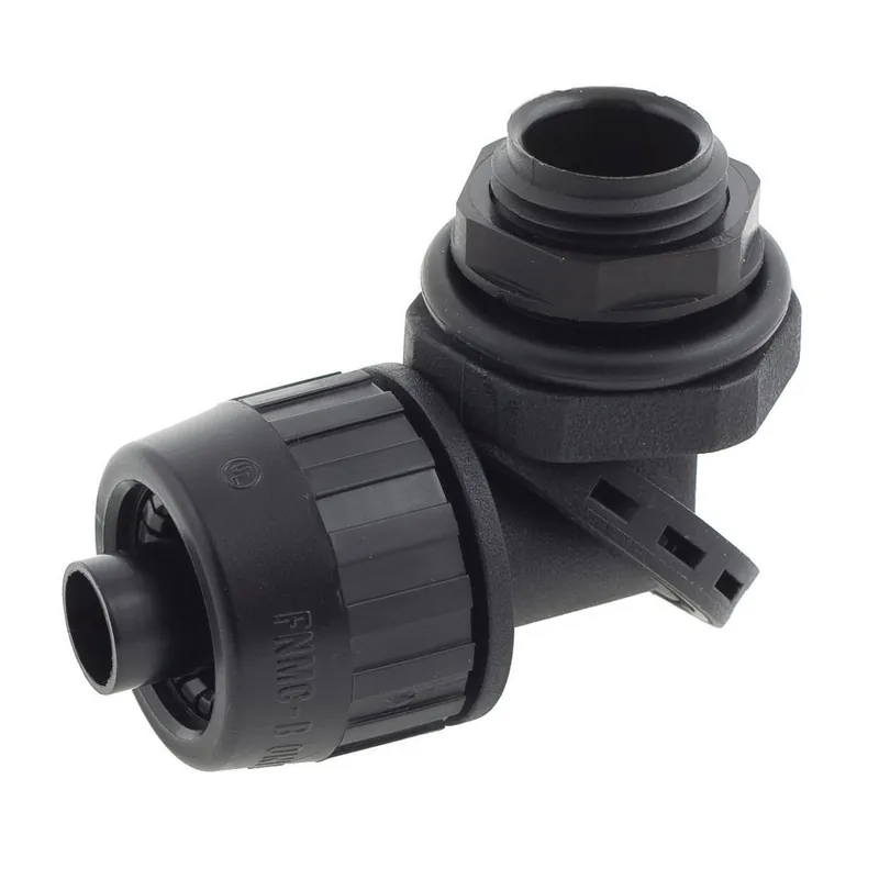 SK0486423-US20260702-105043-0 Hubbell PS0509NBK HUB BLK 1/2 LT NM CONN SWIVEL - Image 1