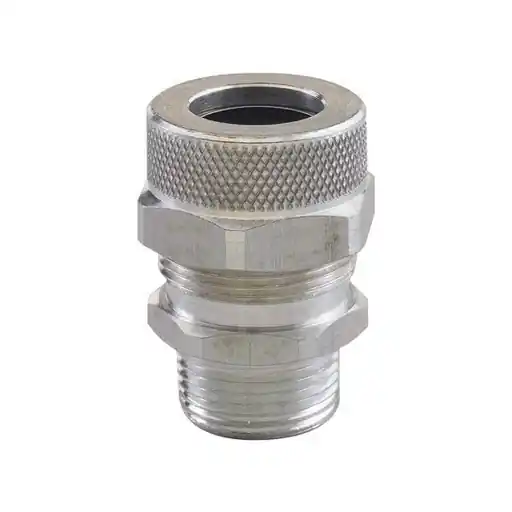 Remke RSR-105 Cordgrip, 1.28, 0.56 Thread, 0.31 DIA, 0.50 NPT, Aluminum