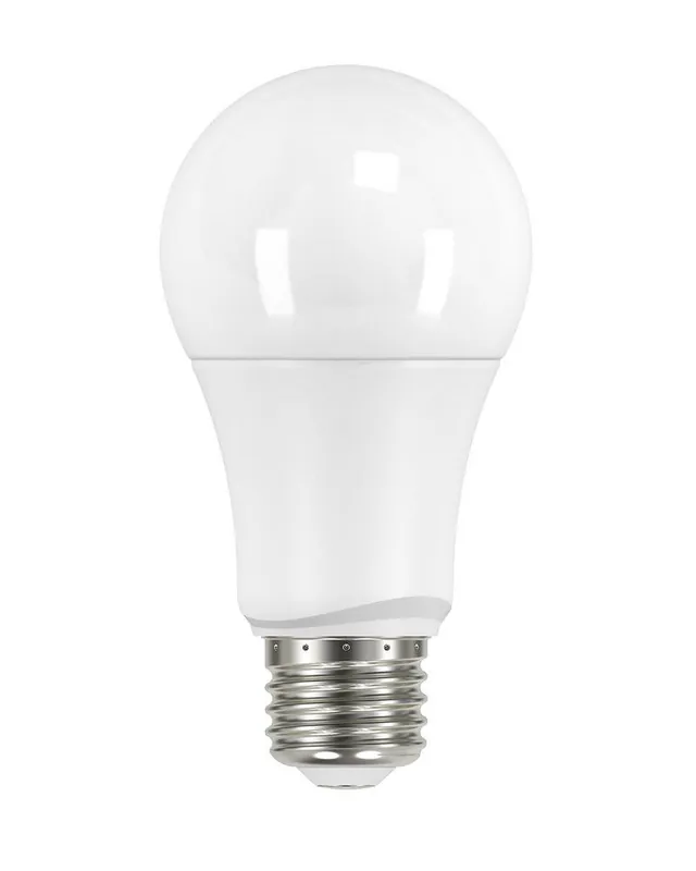SATCO S9594 9.5W A19 LED Light Bulb with Medium Base