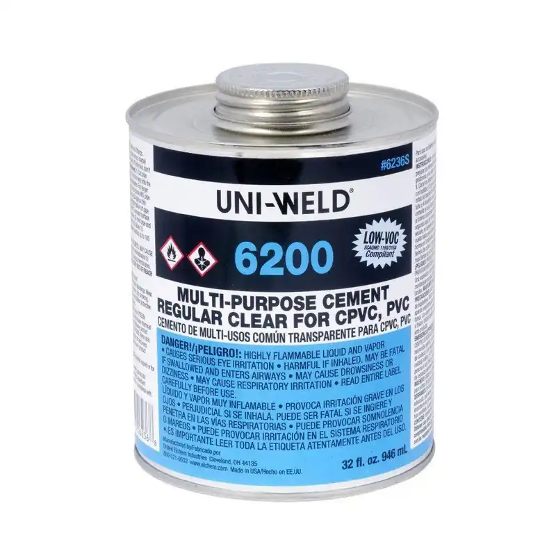 SK0486527-US20260702-105043-0 Oatey 6266S Uni-Weld 4 oz All Purpose Cement - Image 1