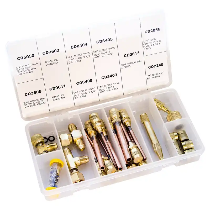 SK0486614-US20260702-105043-0 C&D Valve CD9510SVK Access Fitting Service Kit - Image 1