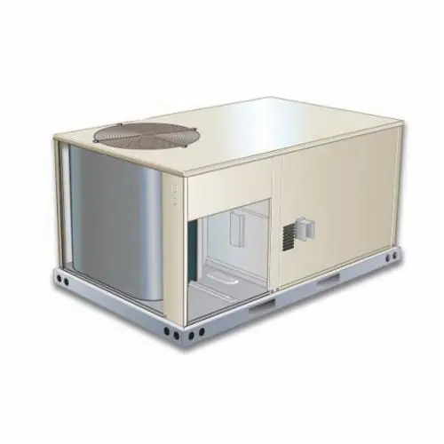SK0486656-US20260702-105043-0 Allied Commercial AJ093 Z-Series Rooftop Gas/Electric Packaged Unit With Electric Cooling, 4 ton Cooling, 108000 Btu/hr Heating - Image 1