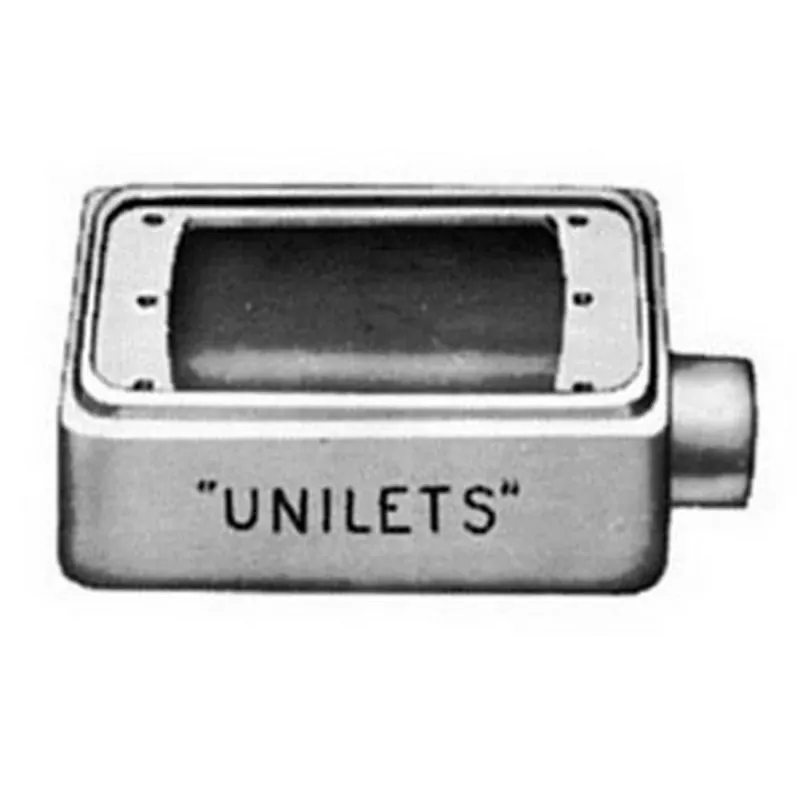 SK0486690-US20260702-105043-0 Appleton FS175 1-Gang Malleable Fs Box - Image 1