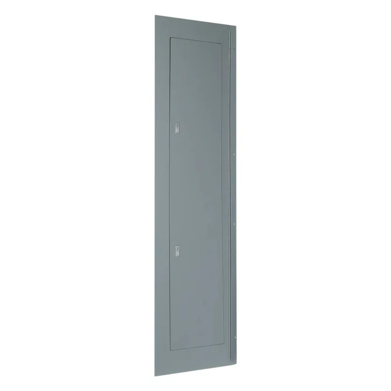 SK0486734-US20260702-105043-0 Square D NC68F Flush Mount Panelboard Trim 20 x 68 Inch - Image 1