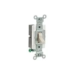 SK0486770-US20260702-105043-0 Leviton CS120-2T Toggle Switch 20 Amp 120/277 Volt - Image 1