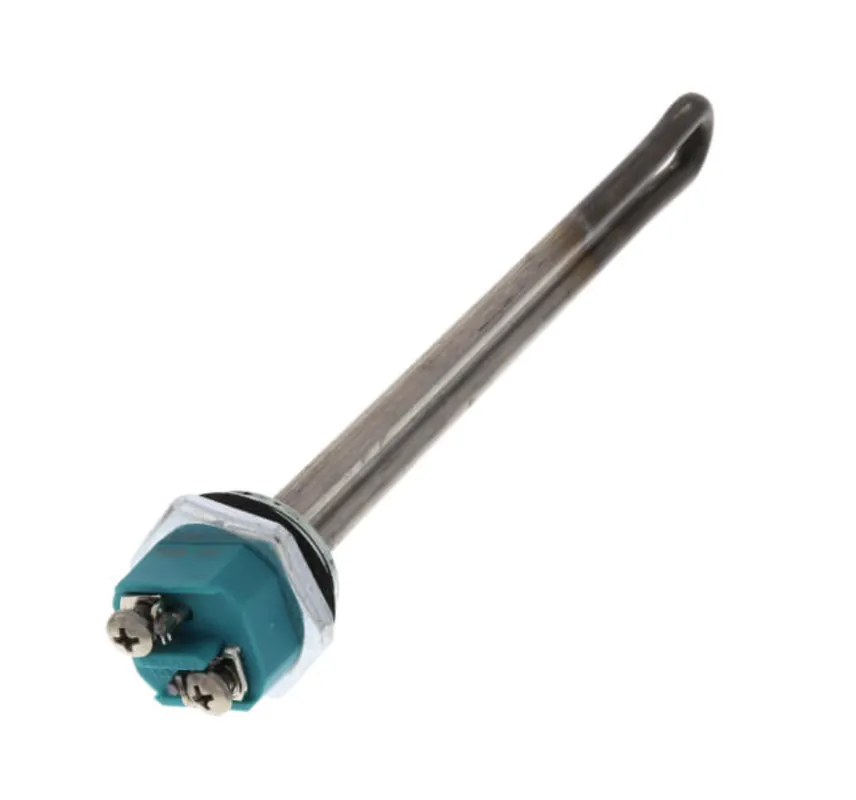 Bradford White 415-42541-02 120V-1500W Incoloy Element, 11.25, 71 w/ square in