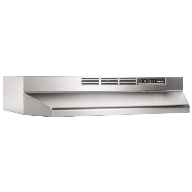 SK0486877-US20260702-105043-0 Broan 413004 Non-Ducted Range Hood 2 Amp 120 Volt 30 x 17-1/2 x 6 Inch Replacement MPN - Image 1