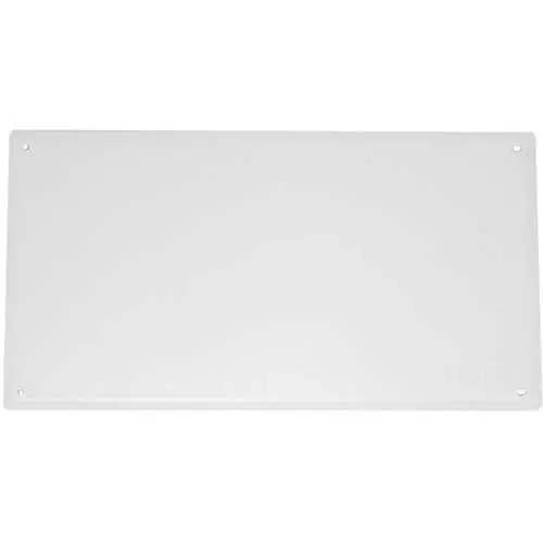 Leviton 47605-28B Structured Media Enclosure Cover Flush Mount 28 Pack
