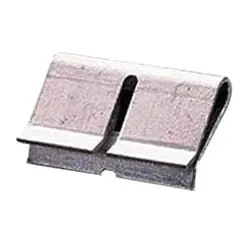 SK0487104-US20260702-105043-0 Leviton 40067-BC Bridging Clip, 2-Position, 50 Per Pack - Image 1