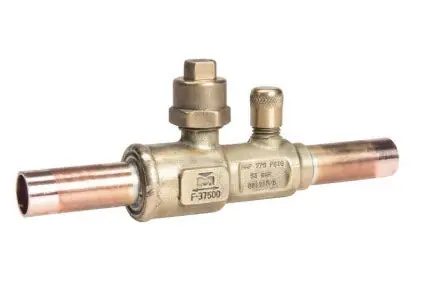 SK0487123-US20260702-105043-0 Mueller A18961 Cyclemaster Ball Valves - FTG x FTG - Working Pressure - Image 1