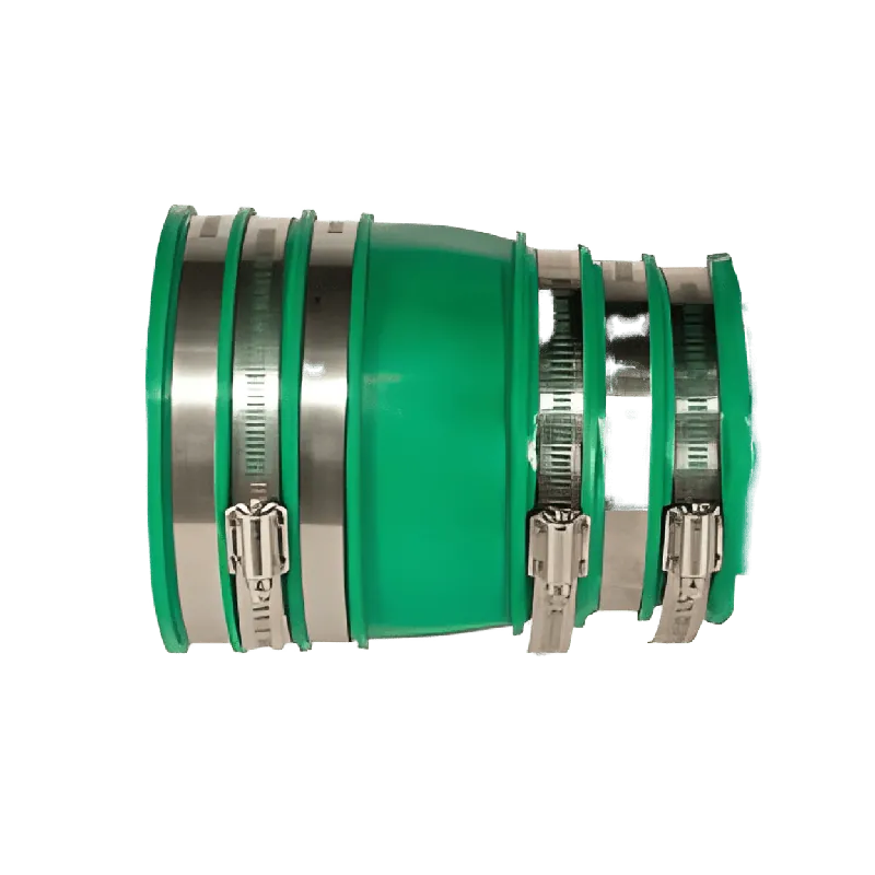 Fernco HULK6 Universal Sewer and Drain Repair Coupling 6 inch
