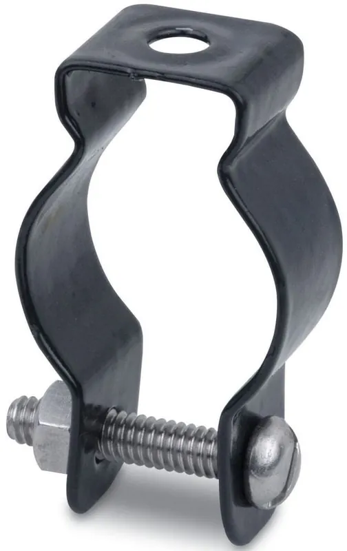 SK0487189-US20260702-105043-0 ABB MINE3-G OCA 3 PVC Coated Gray Conduit Hanger - Image 1