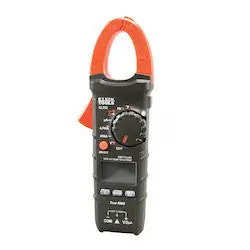 SK0487213-US20260702-105043-0 Klein CL312 HVAC Digital Clamp Meter, 400 Amp AC Auto-Ranging - Image 1