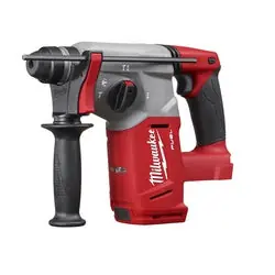 SK0487227-US20260702-105043-0 Milwaukee 2712-20 M18 FUEL Cordless Rotary Hammer 1 in Keyless/SDS Plus 18 VDC - Image 1