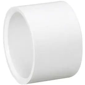 SK0487239-US20260702-105043-0 Mueller 05968 Streamline Repair Coupling 4 in Hub SCH 40/STD PVC - Image 1