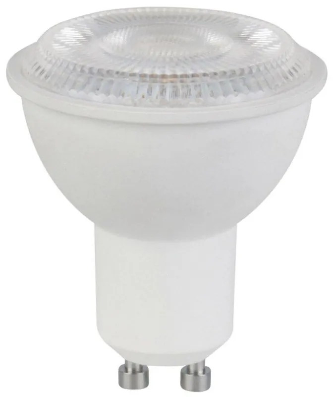 SATCO S8677 6.5W MR16 LED Bulb GU10 Base 3000 Kelvin 25° Dimmable