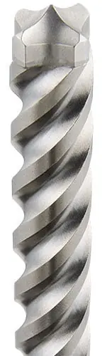 Milwaukee 48-20-3916 4-Cutter Rotary Hammer Drill Bit 5/8 in x 13 in