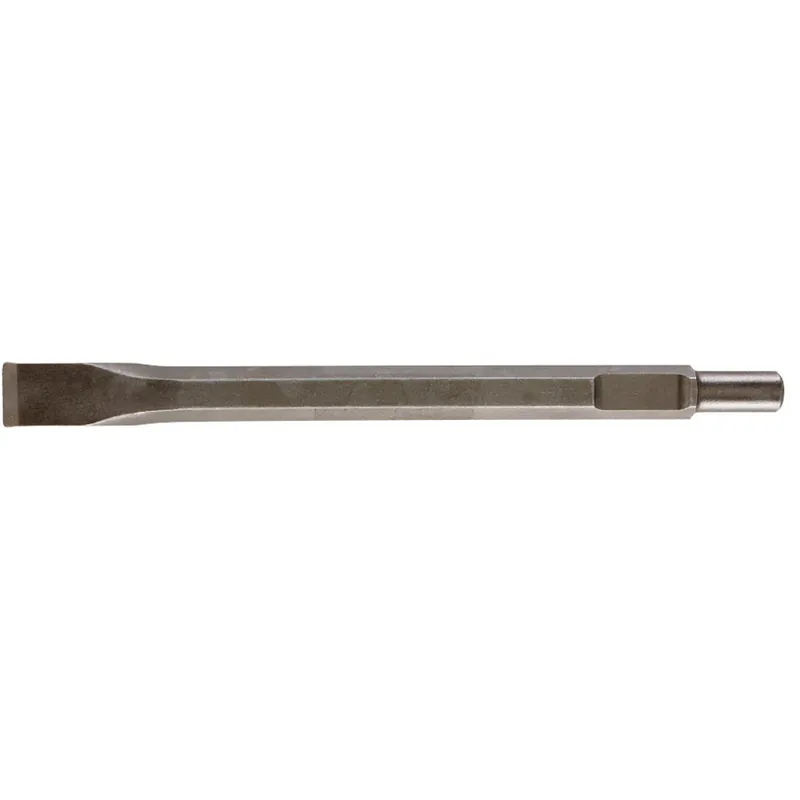 SK0487311-US20260702-105043-0 Milwaukee 48622020 Spline 1 x 12 Flat Chisel - Image 1