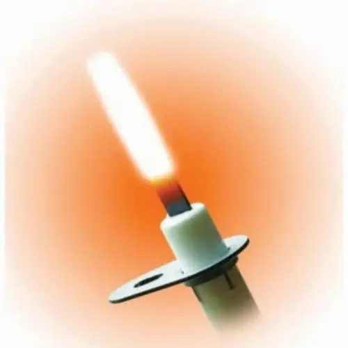 SK0487314-US20260702-105043-0 Honeywell Q3200U2002/U Universal Hot Surface Igniter, 120 VAC, Silicon Carbide - Image 1