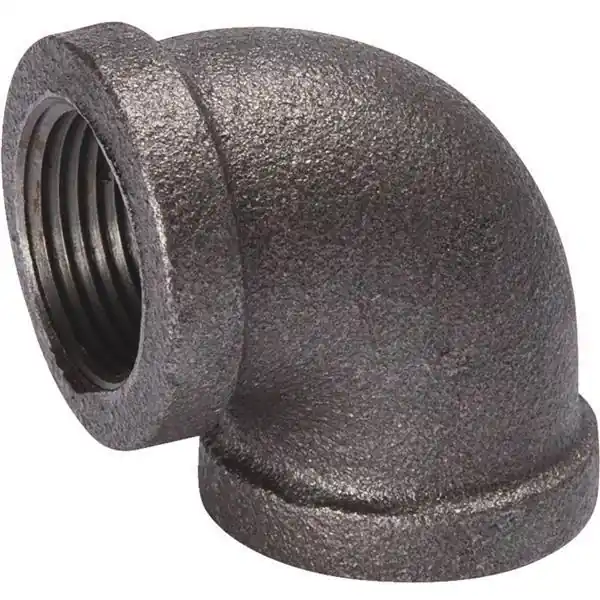 SK0487399-US20260702-105043-0 B&K 520-008 90 Deg Pipe Elbow 2 in NPT 150 lb - Image 1