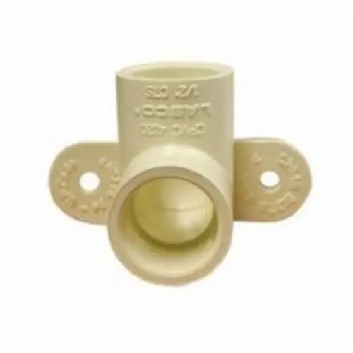 SK0487405-US20260702-105043-0 Westlake Pipe & Fittings DE4106-005 90 deg DWV Drop-Ear Elbow, 1/2 in, Slip, SCH 80/XH - Image 1