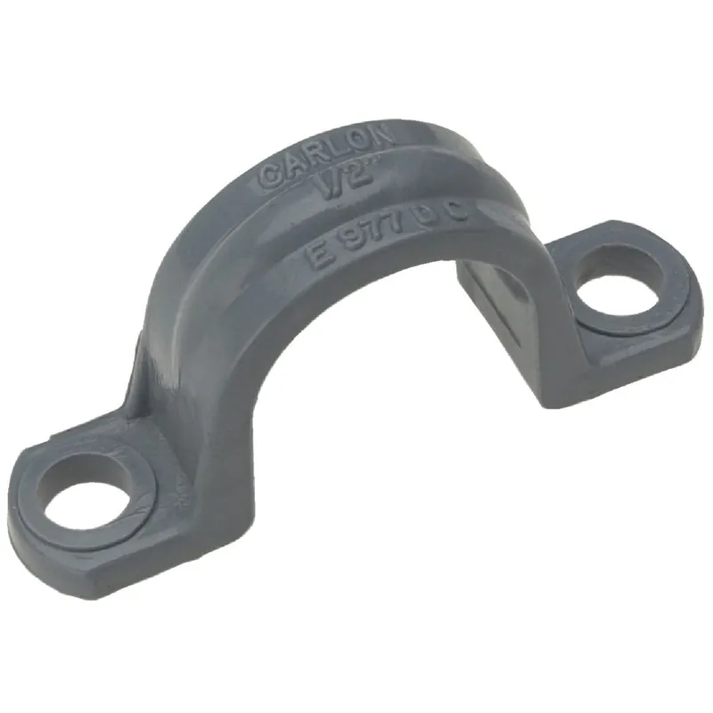 ABB E977LCCAR Carlon 3 In. 2-Hole PVC Strap