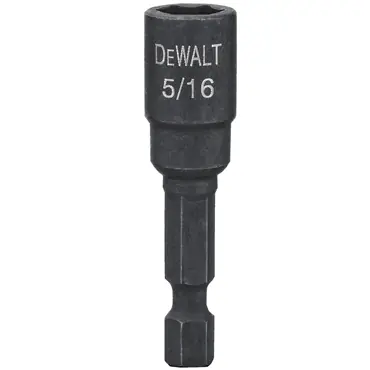 DeWalt DW2219IRB 5/16 IR Nut Driver Short 1-7/8 Bulk