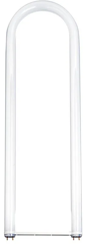 SATCO S8458 32W 22-1/2 in. T8 U Bend Fluorescent Light Bulb 4100 Kelvin with Medium Bi-Pin Base