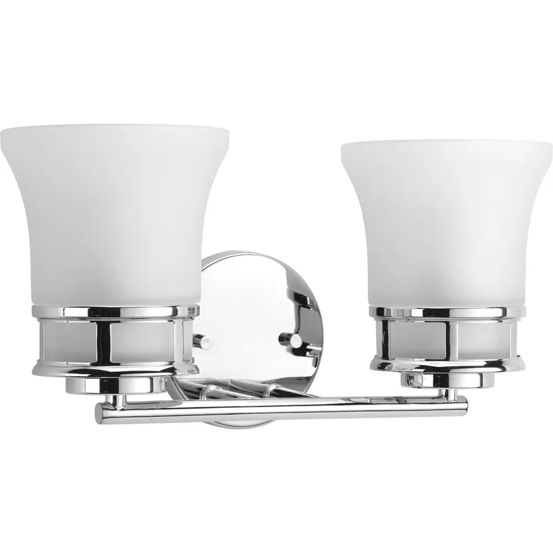 SK0487768-US20260702-105043-0 Hubbell P2147-15 Progress 2-100W Med Bath Bracket - Image 1